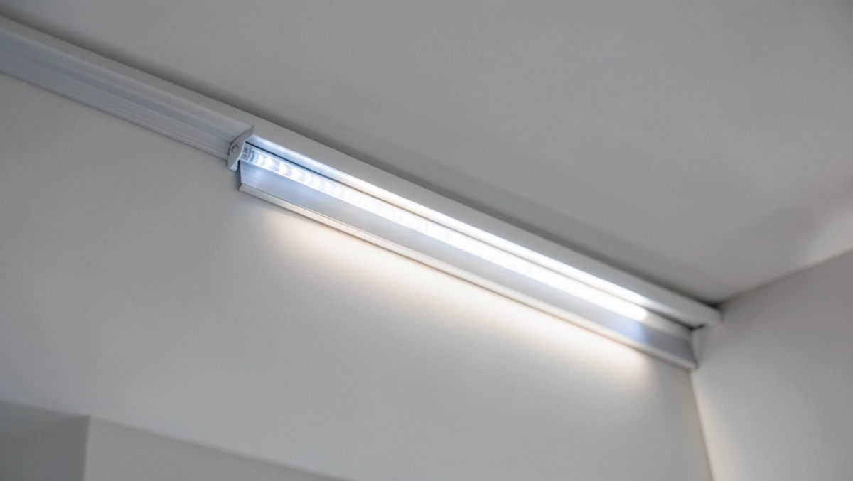 Montaż taśmy LED w listwie cena