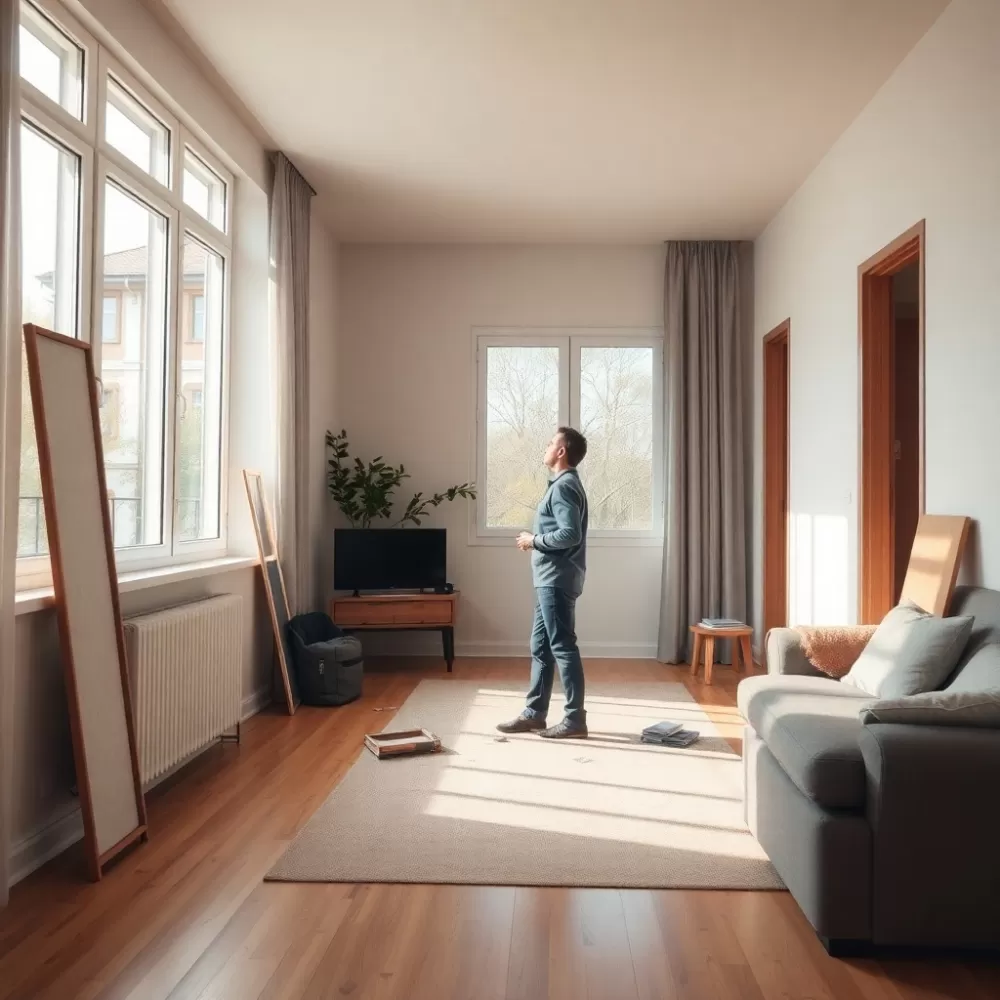 Od Czego Zacząć Wykończenie Mieszkania W Stanie Deweloperskim