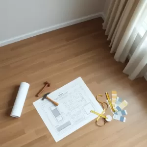 Jak zabrać się za wykończenie mieszkania
