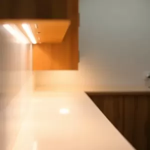 Listwa LED podszafkowa z wyłącznikiem