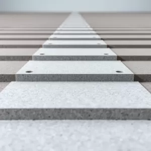 Listwy do poziomowania wylewki