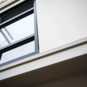 Listwy elewacyjne do okien