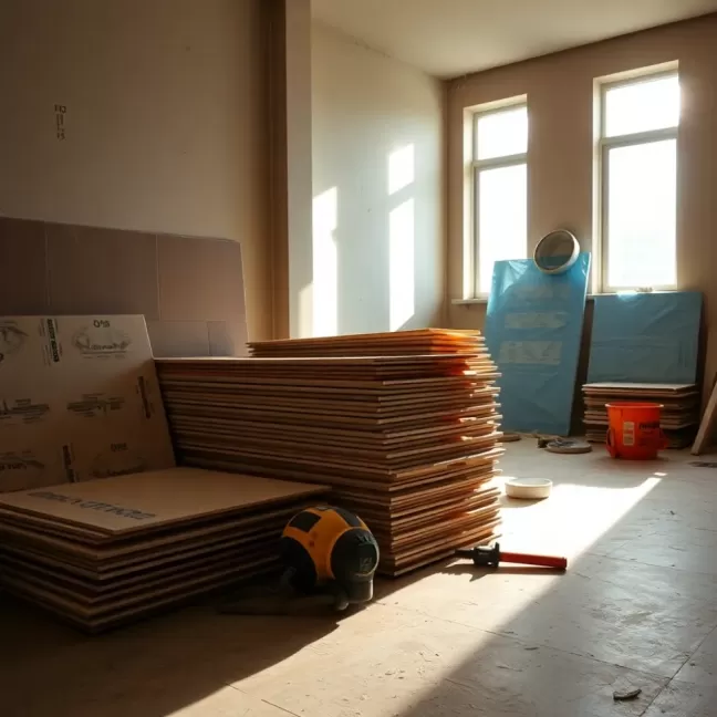 Ile trwa wykończenie mieszkania w stanie deweloperskim