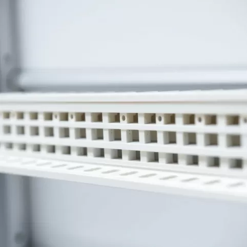Listwa montażowa elektryczna